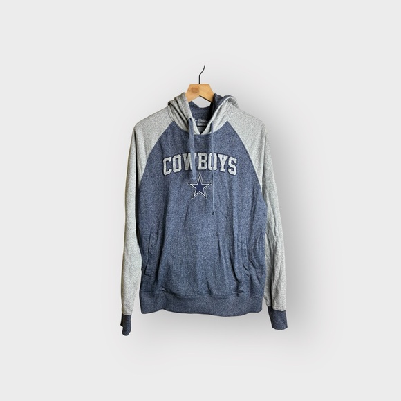 Vintage Dallas Cowboys Hoodie - Picture 1 of 2